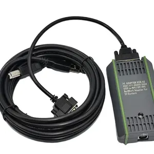 PLC programming cable MPI data download line 6GK1571-0BA00-0AA0