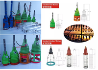 Support de lampe aux halogénures métalliques au-dessus de l'eau avec la meilleure qualité pour les bateaux de pêche