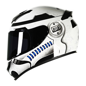 <span class=keywords><strong>Casco</strong></span> <span class=keywords><strong>de</strong></span> Motocicleta Integral ABS <span class=keywords><strong>Personalizado</strong></span> 2025, Aprobado por DOT, Nuevo <span class=keywords><strong>Diseño</strong></span> Moderno, Embalaje en Caja, Venta al por Mayor Directa <span class=keywords><strong>de</strong></span> Fábrica desde China - Product Image 4