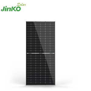 JINKO แผงโซลาร์เซลล์540วัตต์ <span class=keywords><strong>JKM545M</strong></span>-<span class=keywords><strong>72HL4</strong></span>-<span class=keywords><strong>V</strong></span> Tiger Pro 550วัตต์ PV 540 W 700W 1000W พร้อมแบตเตอรี่และอินเวอร์เตอร์ - Product Image 5