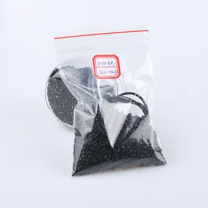 Conductive PE Granules Injection Extrusion Grade Black Shielding Explosion-proof Antistatic Plastic Raw Material Granules