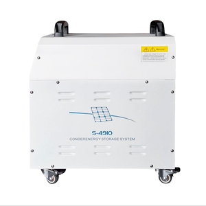 Centrale solaire ESPEON Grid, batterie au plomb-acide, lithium-ion, MPPT 220V 1000W, générateur solaire portable UPS - Product Image 5