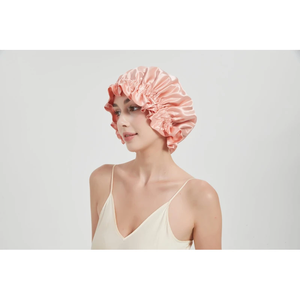Nuovo Stile <span class=keywords><strong>Federa</strong></span> in Seta di Gelso 100% <span class=keywords><strong>con</strong></span> <span class=keywords><strong>Bordo</strong></span> Floreale, Set Regalo di Lusso - Product Image 4