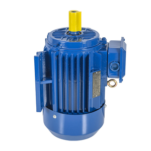 <span class=keywords><strong>Motor</strong></span> Eléctrico Trifásico JULANTE YE3-100L2-4 de 3 Fases, 380V CA, 3kW, 3000W, 4HP para Ventilador - Product Image 1