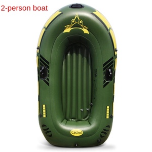 Bán buôn Inflatable thuyền PVC cho các hoạt động ngoài trời-dày đi bè và Kayak 2-4 người thuyền đánh cá - Product Image 2