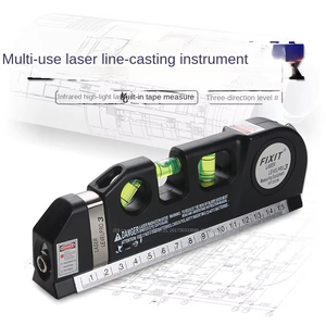 Wholesale Multi-Purpose Cross Line Laser Level for <b>Garden</b> Alignment and Layout - Product Image 5