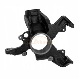 Aelwen ô tô chỉ đạo Knuckle sử dụng cho VW vận chuyển OE không. Phải: 1j0407256n trái: 1j0407255n - Product Image 3