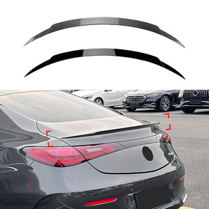 Aileron arrière Brabus en fibre de carbone noir piano pour Mercedes-Benz CLE Coupé C236 2024+ - Product Image 1