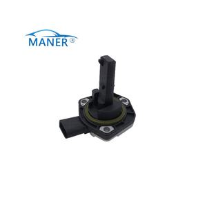 เซ็นเซอร์วัดระดับน้ำมันเครื่องยนต์ MANER 1J0907660c 94860614000 1J0907660F สำหรับรถยนต์ Audi BBY A1 A2 A3 A4 ปี 2010 2015 TT Porsche - Product Image 1