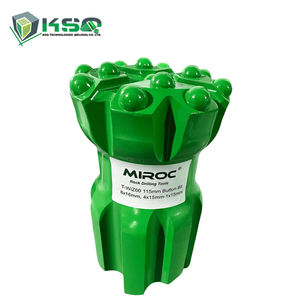 כרייה רוק כלי קידוח T-WIZ60-115mm חוט חזרה חוט מקדחה קצת - Product Image 1