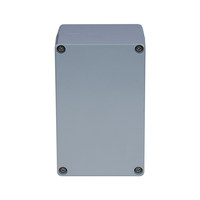 Caja de Conexiones FA2-5 de Aluminio Fundido a Presión YQWEIG, 125x80x80mm, Caja de Sellado y Cableado para Exteriores, China Continental