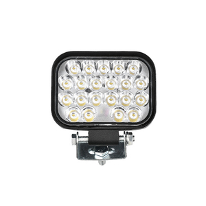 Lampe de travail LED multifonctionnelle 12-80V <span class=keywords><strong>DC</strong></span> 30W, projecteur stroboscopique à effet d'eau courante, haute luminosité, pour conduite tout-terrain, camion, VTT - Product Image 3