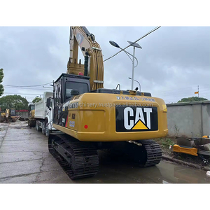 รถขุดตีนตะขาบ320D2แมวมือสองของแท้320D คุณภาพสูง - Product Image 5