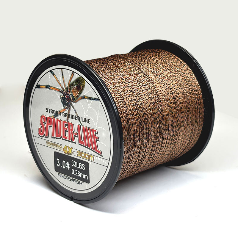 สีน้ำตาล