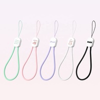 Câble de charge et de synchronisation USB Type C vers C 2-en-1 portable 60W 3A avec lanière porte-clés, cadeau promotionnel pour les voyages