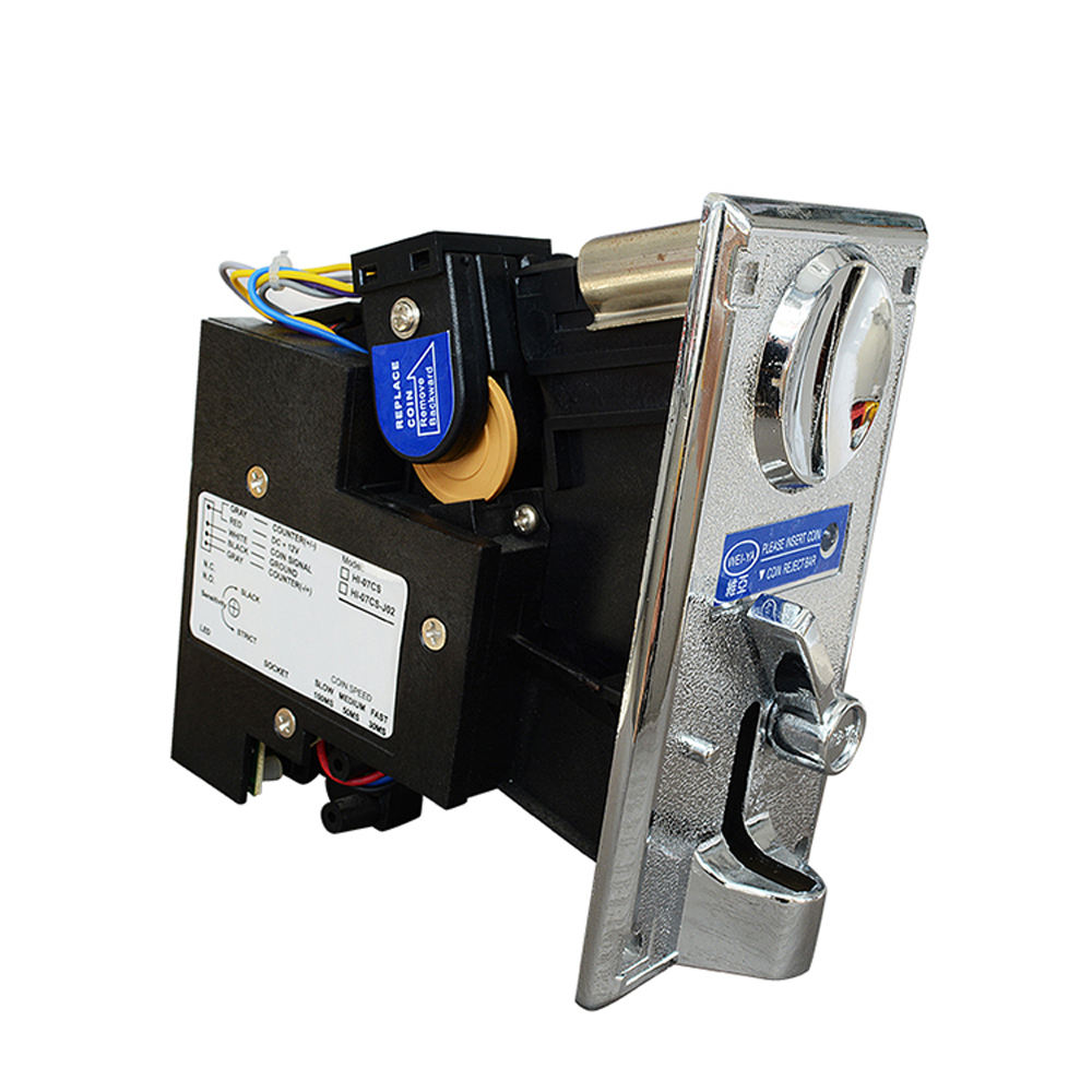 革新的なweiya硬貨アクセプターソリューションで顧客エンゲージメントを向上させましょう。