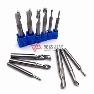 Foret en carbure monobloc à 2 ou 4 cannelures pour la découpe de l'aluminium - Product Image 5