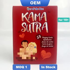 Juego de Cartas <span class=keywords><strong>para</strong></span> <span class=keywords><strong>Beber</strong></span> <span class=keywords><strong>con</strong></span> Impresión Personalizada, <span class=keywords><strong>Juegos</strong></span> de <span class=keywords><strong>Beber</strong></span> <span class=keywords><strong>para</strong></span> Adultos, <span class=keywords><strong>Juegos</strong></span> de <span class=keywords><strong>Beber</strong></span> <span class=keywords><strong>para</strong></span> Fiestas, <span class=keywords><strong>Divertidos</strong></span> <span class=keywords><strong>Juegos</strong></span> Eróticos, Kama Sutra <span class=keywords><strong>para</strong></span> una Cita Nocturna - Product Image 4