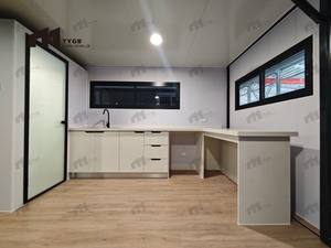 Casa Portátil con Contenedor Deslizable para Oficina en Casa - Product Image 4