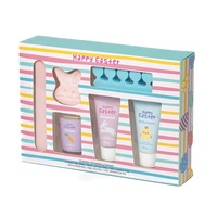 Fabrik-Großhandel Niedliches Oster-Bade-Spa-Geschenkset Enthält Duschgel Körperlotion Kerze Bestseller Lieblingsartikel für Kleine Mädchen