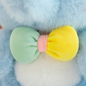 Voi Thú Nhồi Bông Đồ Chơi Sang Trọng Trẻ Em Ôm Mềm Búp Bê Đồ Chơi Nhà Máy Tùy Chỉnh Sinh Nhật Đồ Chơi - Product Image 4