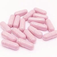 Yoni Pops Suppositoires vaginaux à l'acide borique Capsules Granulés purs Soins intimes Fabriqué en Chine