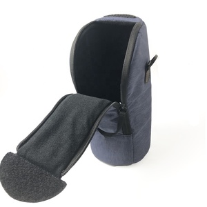 Relleno de espuma gruesa para lente de cámara, funda protectora grande para <span class=keywords><strong>Canon</strong></span> Nikon Sony - Product Image 6