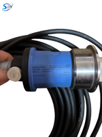 Capteur de conductivité numérique CLS54-ACS1022 pour la surveillance de la qualité de l'eau, testeur de conductivité en ligne haute performance pour usage industriel