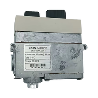 Vanne de régulation de gaz multifonctionnelle Sinopts, vente chaude, 120-200 degrés