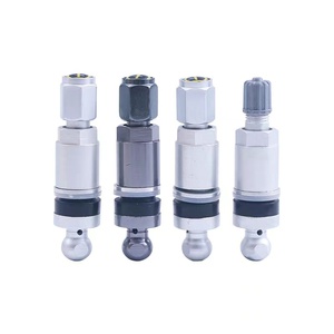 Van Lốp Xe Bằng Nhôm Giá Thấp Van <span class=keywords><strong>Tpms</strong></span> Không Săm Cho Hệ Thống Giám Sát Áp Suất Lốp Thân Van Lốp <span class=keywords><strong>TPMS</strong></span> - Product Image 5