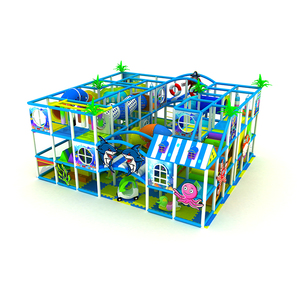 Jeux d'intérieur en plastique pour enfants, équipement Commercial, souple, amusant, pour jouer facilement - Product Image 6