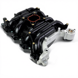 Collecteur d'admission supérieur de remplacement adapté pour Ford Crown Victoria Lincoln Town Car Mercury Grand Marquis Cougar 4.6L V8 F8AZ9424AAA - Product Image 1