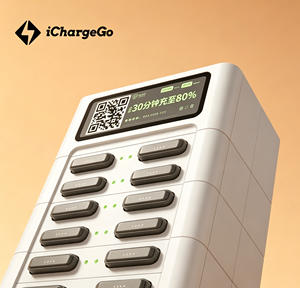 Batterie à charge rapide pour smartphones, avec 16 emplacements, spécialement conçue pour l'Afrique, personnalisable, 2026 - Product Image 3