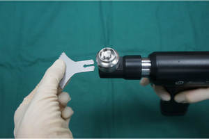 Bojin Medische Bj1108 Revisie Zag Batterij Medisch Elektrisch Gereedschap Voor Borstbeen Cardiothoracale Chirurgie - Product Image 5