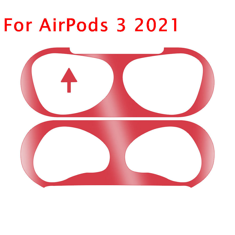 Rojo para airpods 3