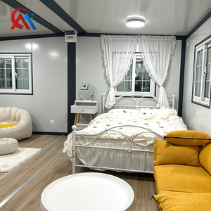 Casa Prefabbricata Modulare Bestseller da 700mm, Resistente all'Erosione, Espandibile, Ideale per Hotel - Product Image 5