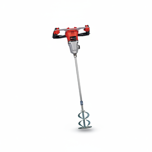 Mezcladora de Concreto y Pegamento Puro Einhell SOLO 4258770 TP-MX18-2LI a Batería, Fabricada en Italia - Product Image 2