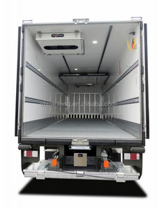 ตัวถังรถบรรทุกคุณภาพดี ตัวถังรถบรรทุกแช่แข็ง ตัวถังรถบรรทุกขนส่งสินค้า - Product Image 4