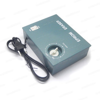 Borrador UV para EPROM con Enchufe Europeo, Luz Ultravioleta para Borrar Temporizadores