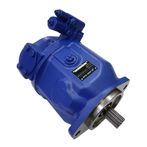 Pompe à piston hydraulique ZHENYUAN A10VO A10VO18 A10VO28 A10V071 A10V074 A10VO45 A10VO100DFR1/31R-VSC62K07-SO143 - Product Image 1