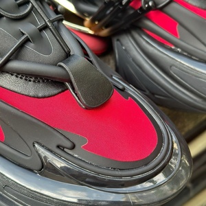 Sneakers de marque en cuir véritable de haute qualité, tendance mode, antidérapantes, chaussures de créateur, dropshipping, logo personnalisé, chaussures athleisure - Product Image 4