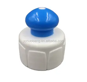 wholesale plastic lids push pull closure cap for bottles professional supplier caps
