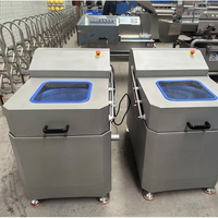 Industriële centrifugale ontwateringsmachine SUS304 food grade groente- en fruitcentrifuge voor saladeverwerking