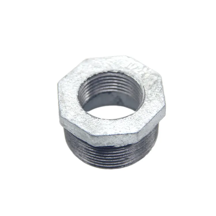 Male Female Thread Brass Hex Head Reducing Bushing At Factory Price for DIY