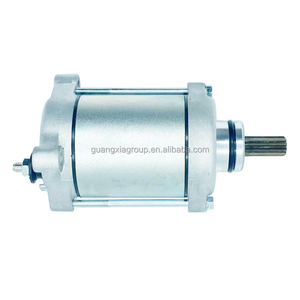 Moteur de démarrage électrique de moto GXKSAT pour <span class=keywords><strong>ZX10R</strong></span> 11-21 ZX 10R SE 18-20 ZX 10RR 17-21 21163-0064 - Product Image 1