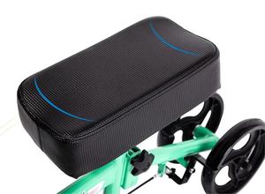 مشاية الركبة القابلة للتوجيه للبالغين لجراحة القدم ، سكوتر مشاية الركبة للمعاقين - Product Image 6