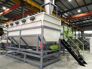 Máquina <span class=keywords><strong>de</strong></span> lavado <span class=keywords><strong>de</strong></span> mascotas/reciclaje <span class=keywords><strong>de</strong></span> escamas <span class=keywords><strong>de</strong></span> plástico - Product Image 6