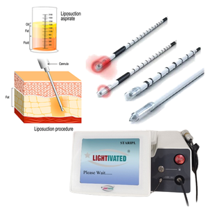 Liposucción médica fibra Endolaser 980nm lipólisis Endo láser 980nm 1470nm diodo láser máquina <span class=keywords><strong>de</strong></span> salón <span class=keywords><strong>de</strong></span> belleza - Product Image 1