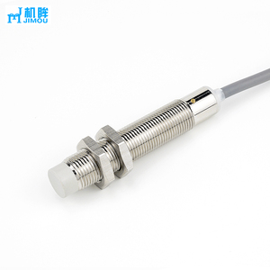 M12 mắt Điện 2-4mm có thể điều chỉnh cảm biến tiệm cận điện dung chuyển đổi cảm ứng kim loại với đầu ra <span class=keywords><strong>NPN</strong></span> & <span class=keywords><strong>PNP</strong></span> - Product Image 3