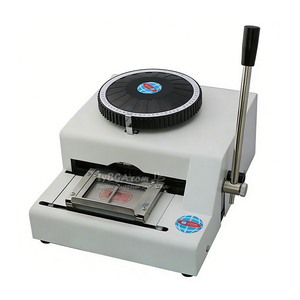 LY-52D Incisore Manuale a Leva Rotante per Targhette Identificative, 52 <span class=keywords><strong>Caratteri</strong></span>, Incisione Personalizzata a Passo Standard Piccolo, Incisione Speciale Cinese e Inglese - Product Image 6
